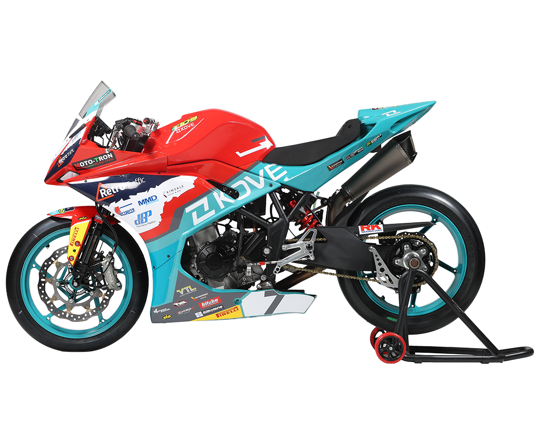 Bike model