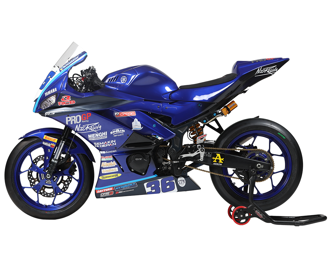 Bike model