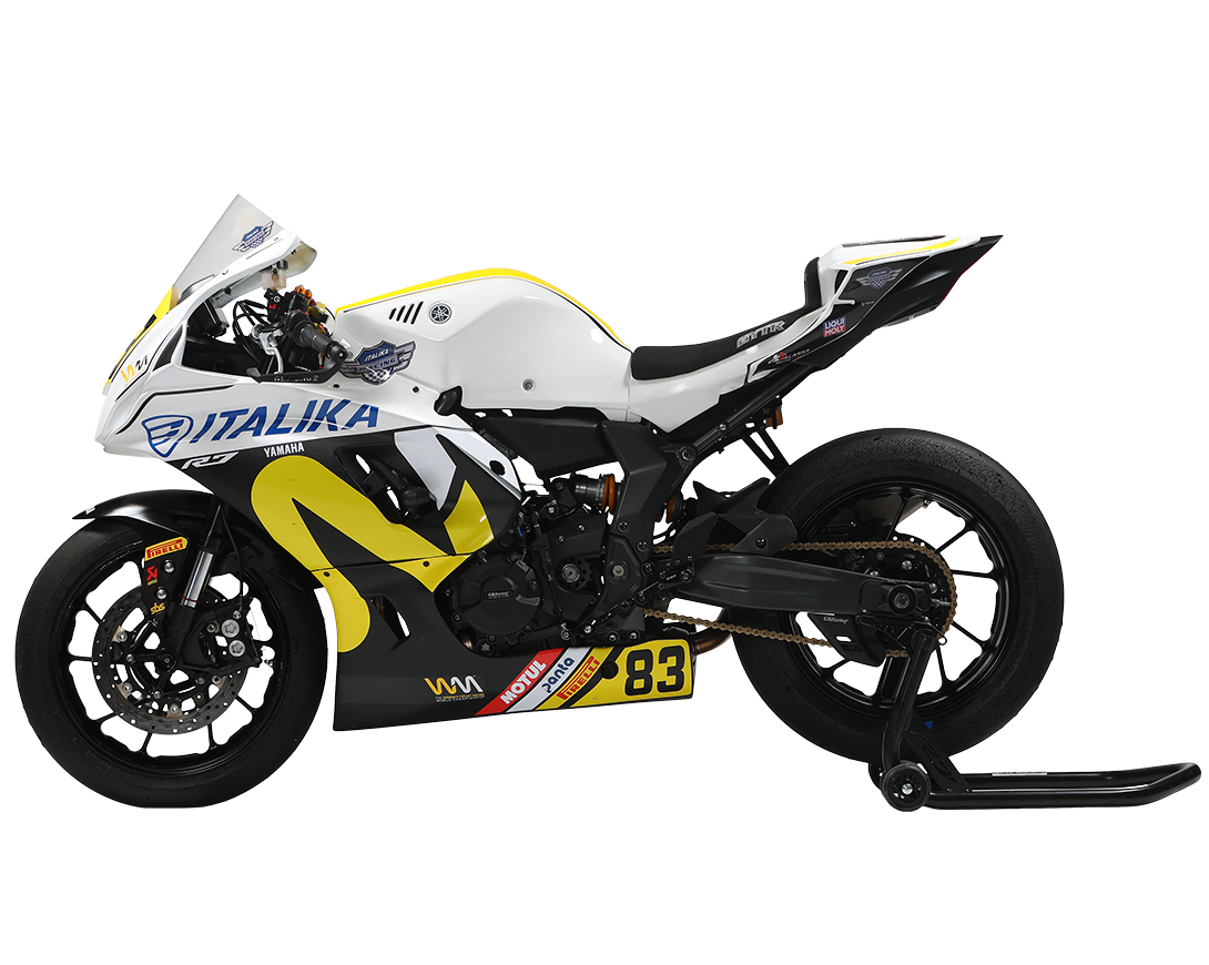Bike model