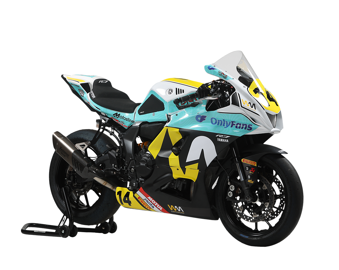 Bike model different angle