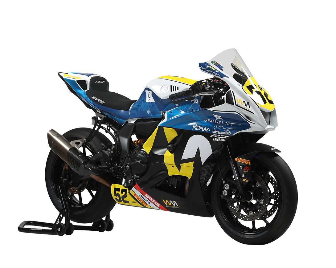 Bike model different angle