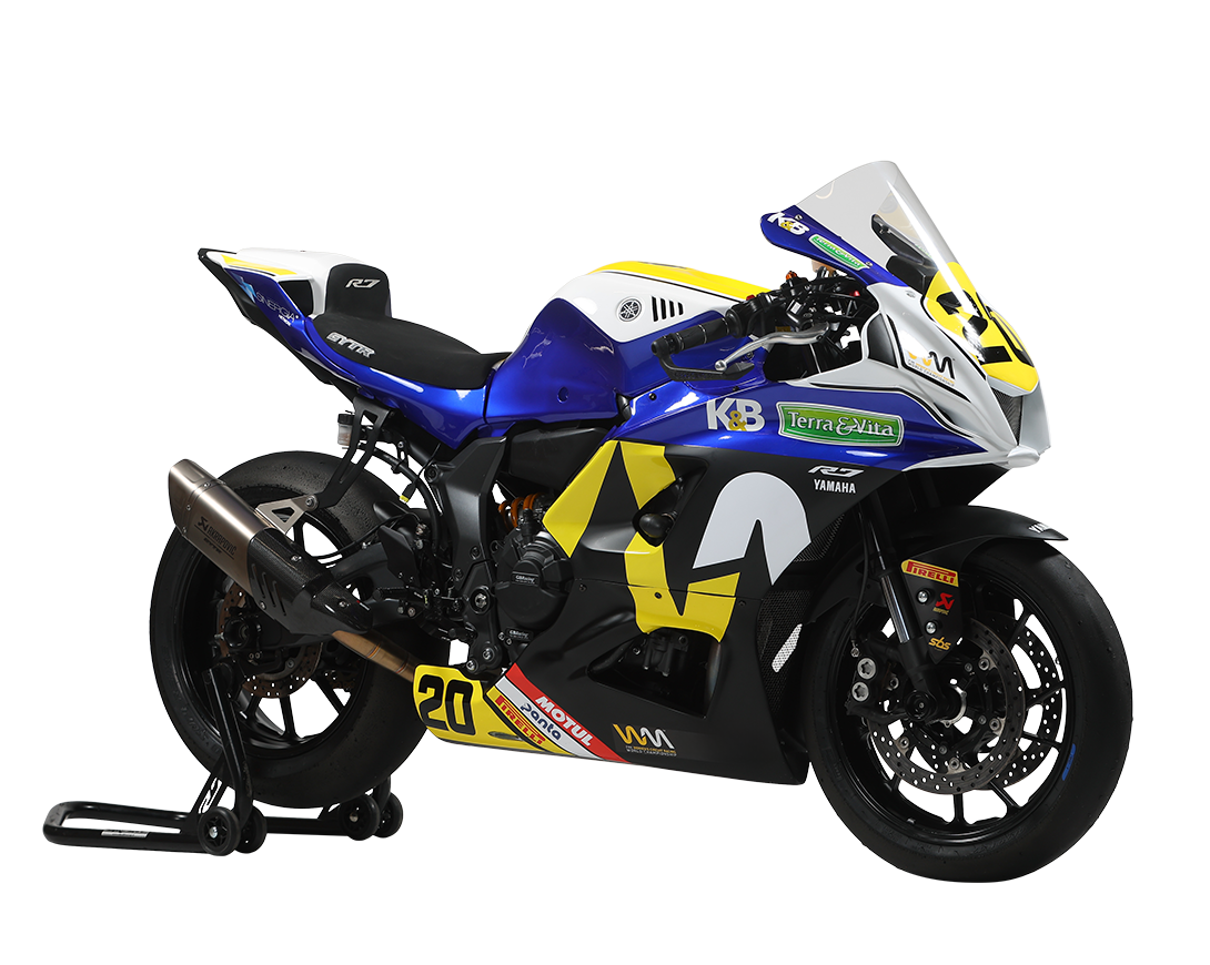 Bike model different angle