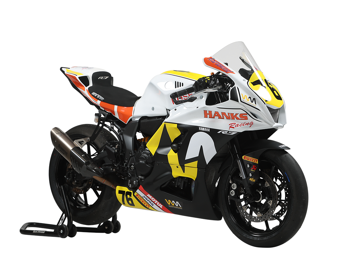 Bike model different angle