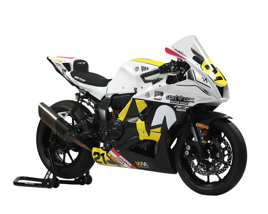 Bike model different angle