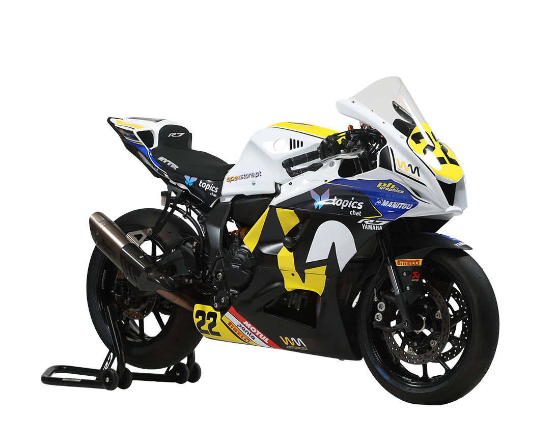 Bike model different angle