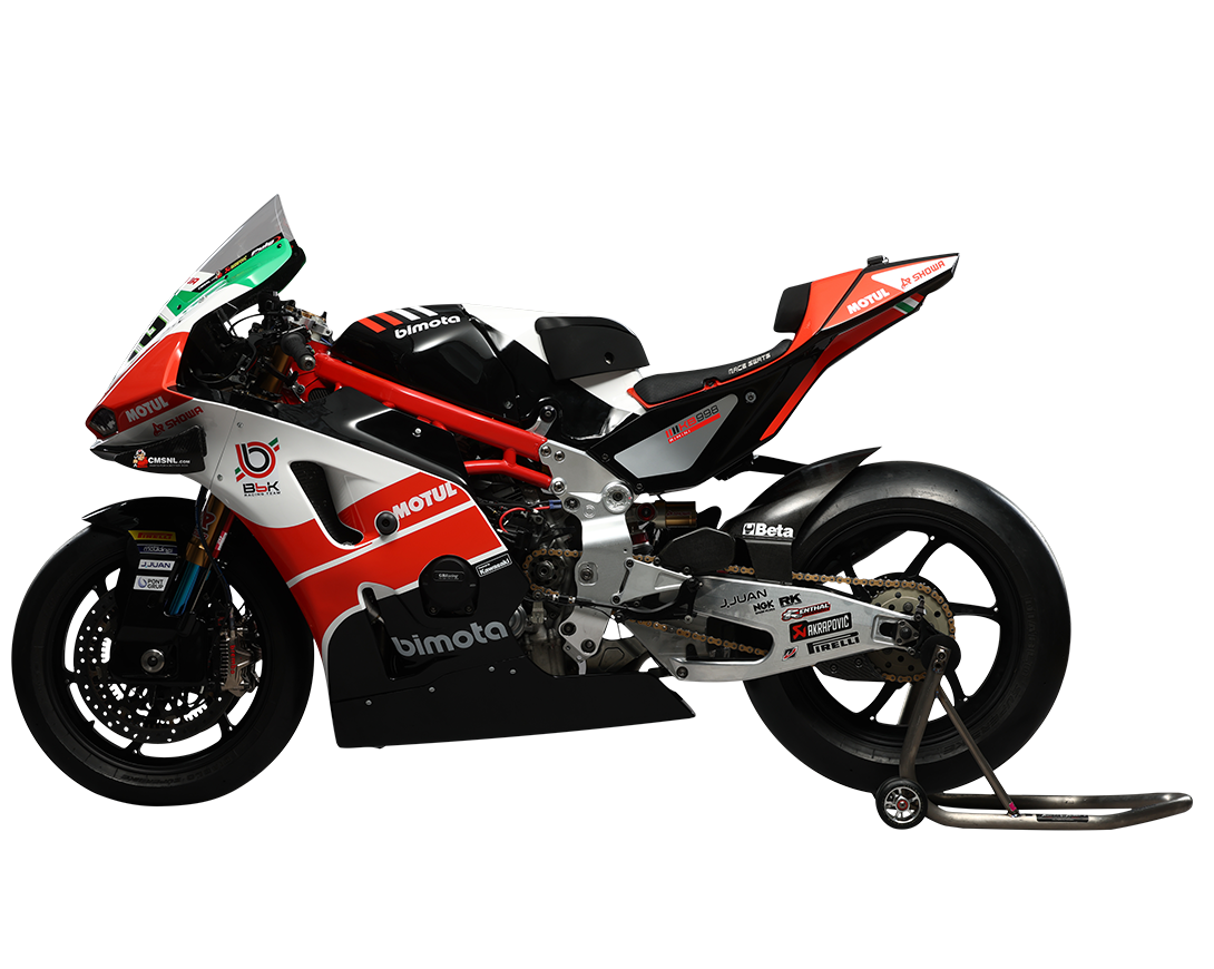 Bike model