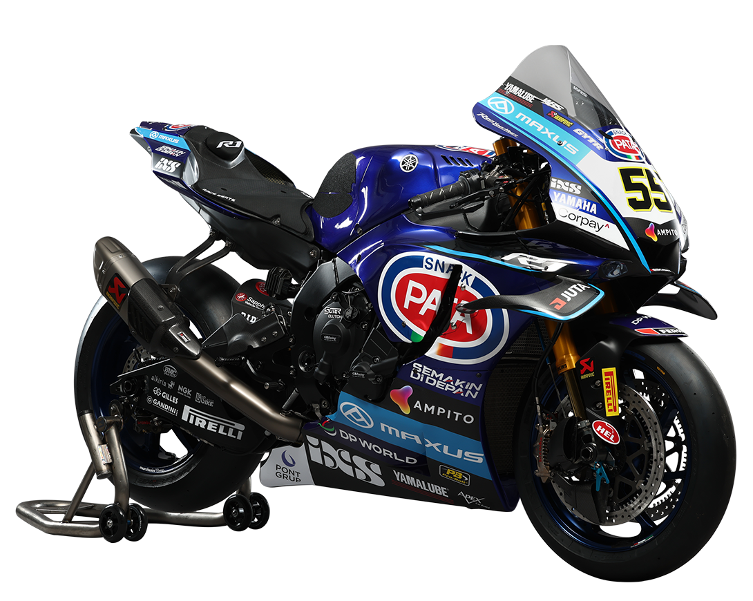 Bike model different angle