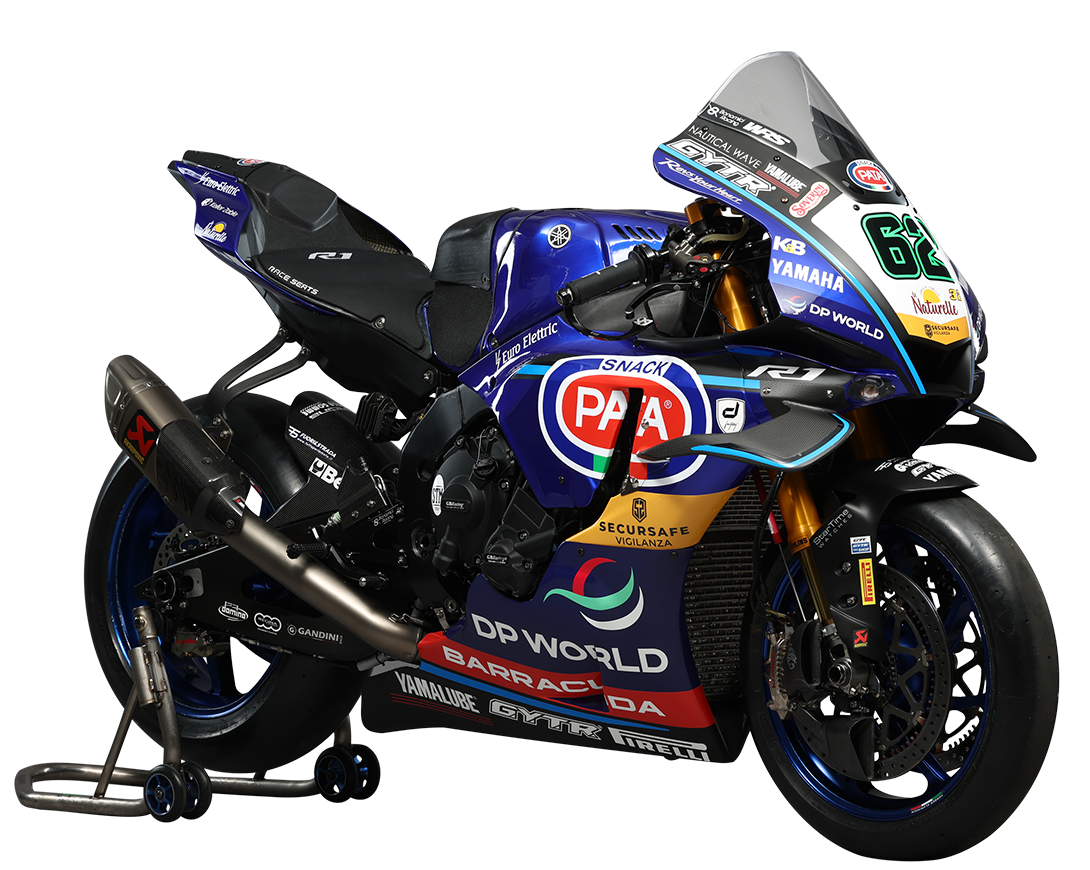 Bike model different angle