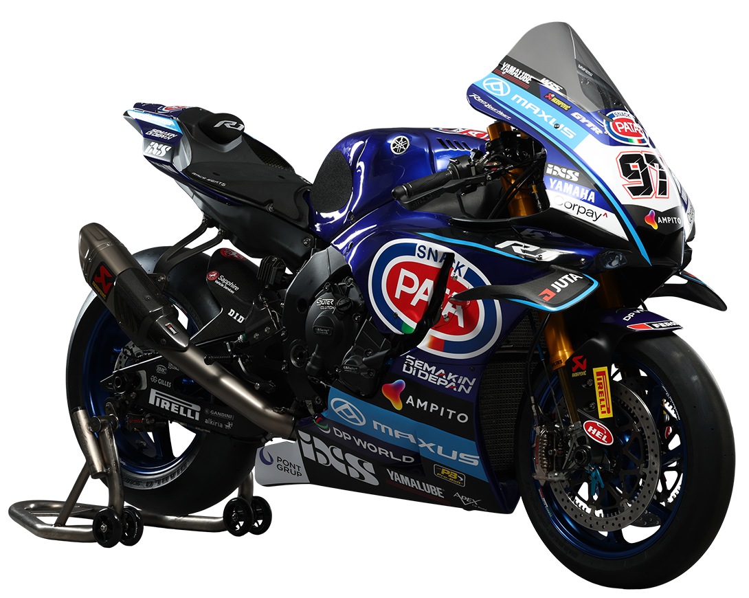 Bike model different angle