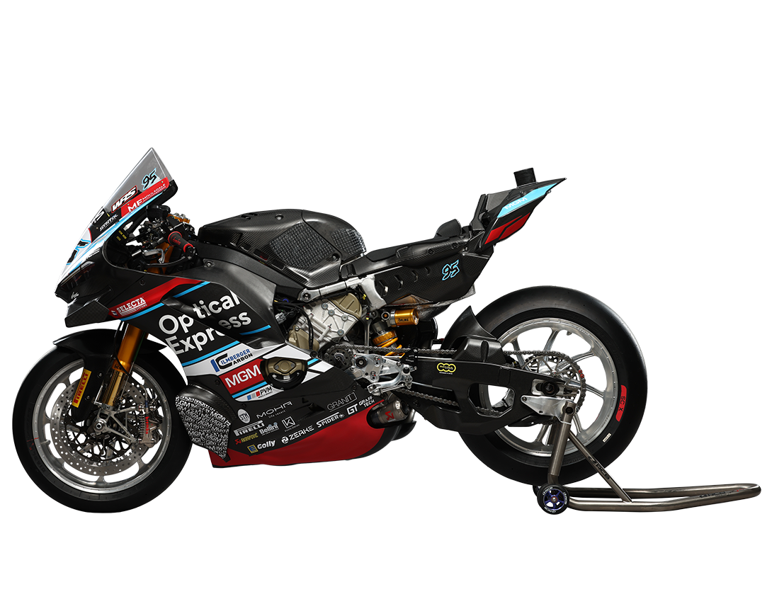 Bike model