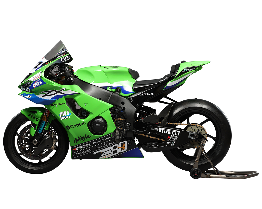 Bike model