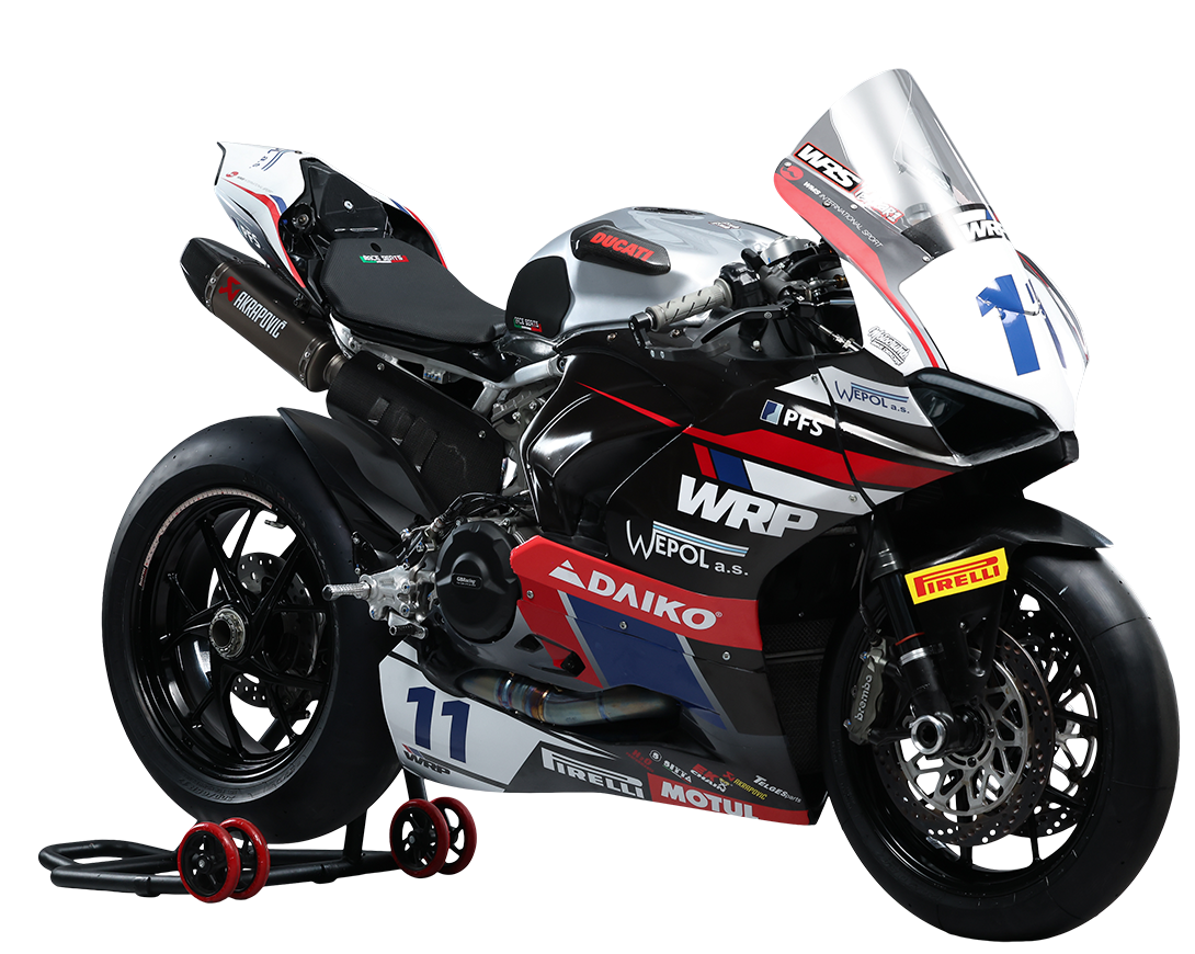 Bike model different angle