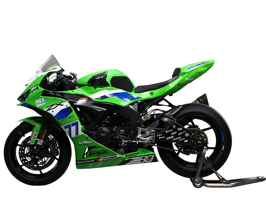 Bike model