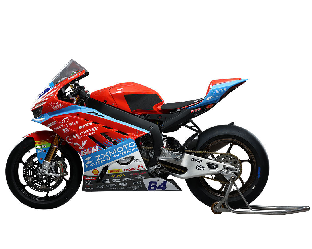 Bike model
