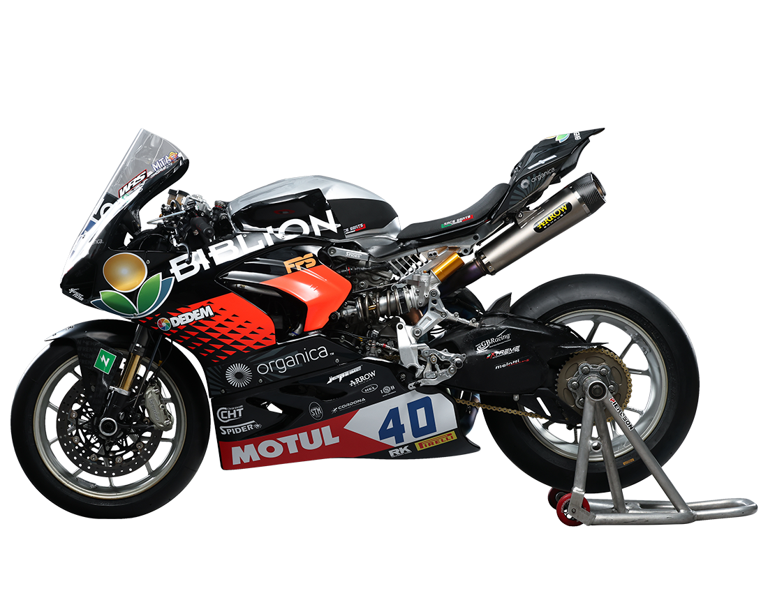 Bike model