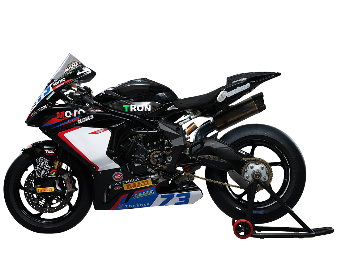 Bike model