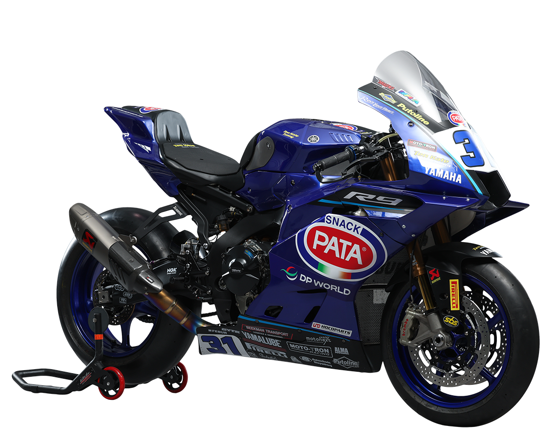 Bike model different angle