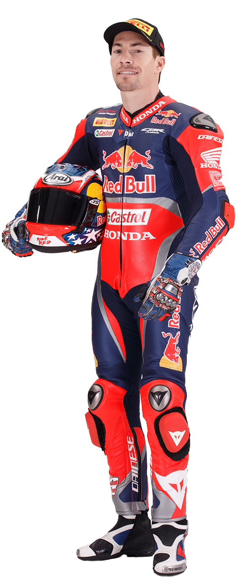 Nicky Hayden