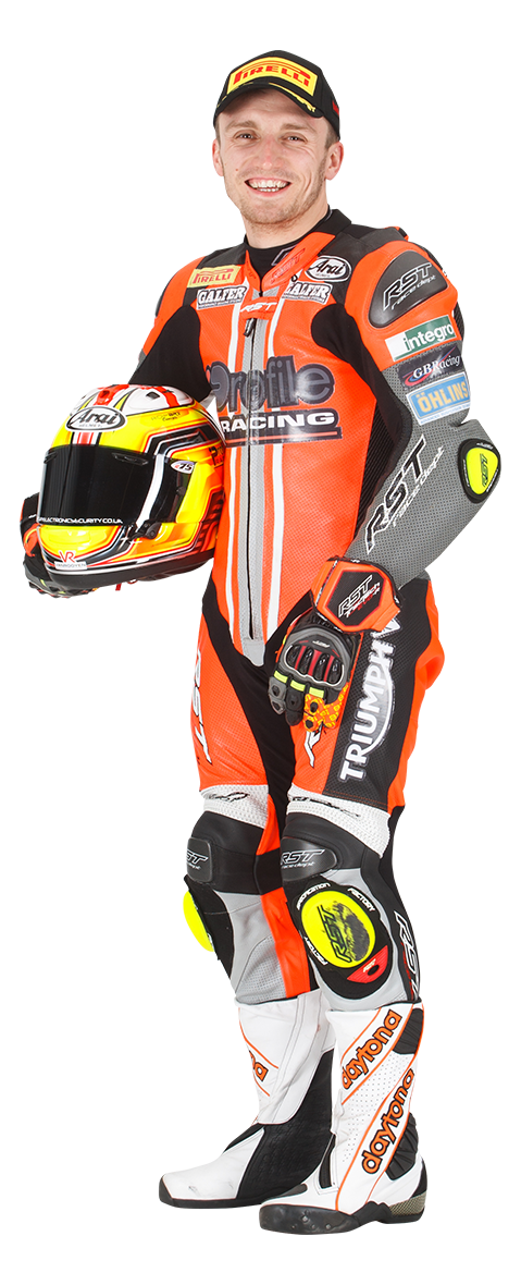 Luke Stapleford
