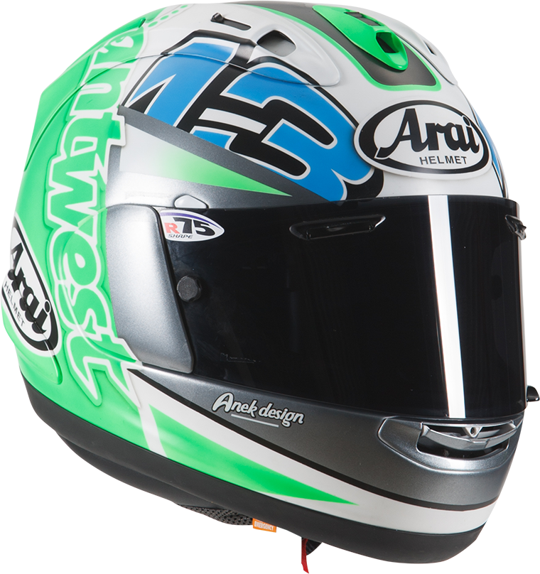 30years of racing SPRINGER#9 Arai 写真集 129 Kawasaki Zx 14 Stock Photos, High-Res Pictures, and