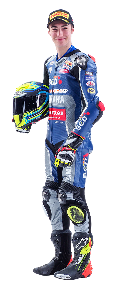 Ferran Hernandez Moyano