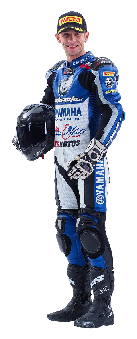 Benjamin Tomas Molina