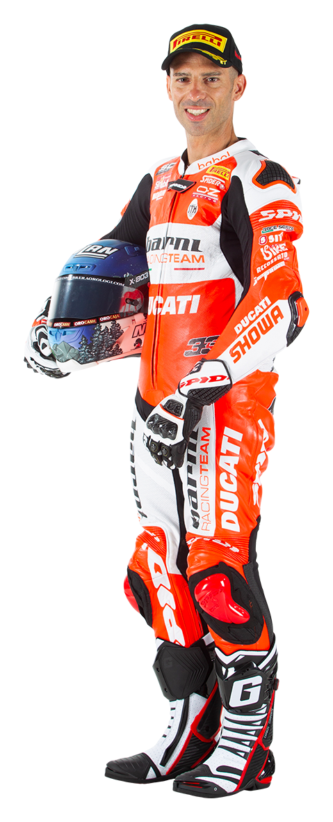 Marco Melandri