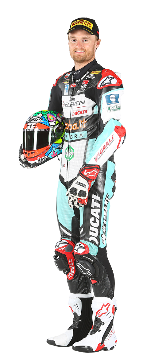 Chaz Davies