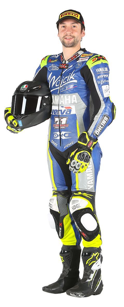 Christoffer Bergman