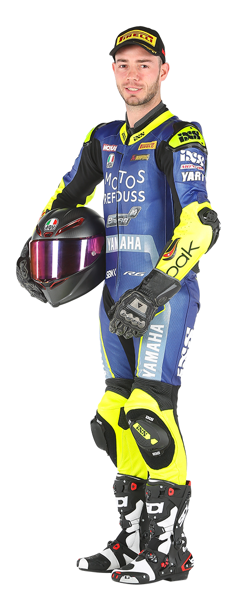 Stephane Frossard