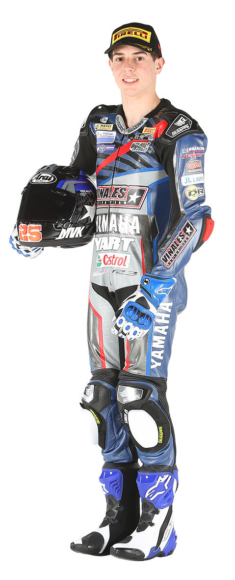Dean Berta Vinales