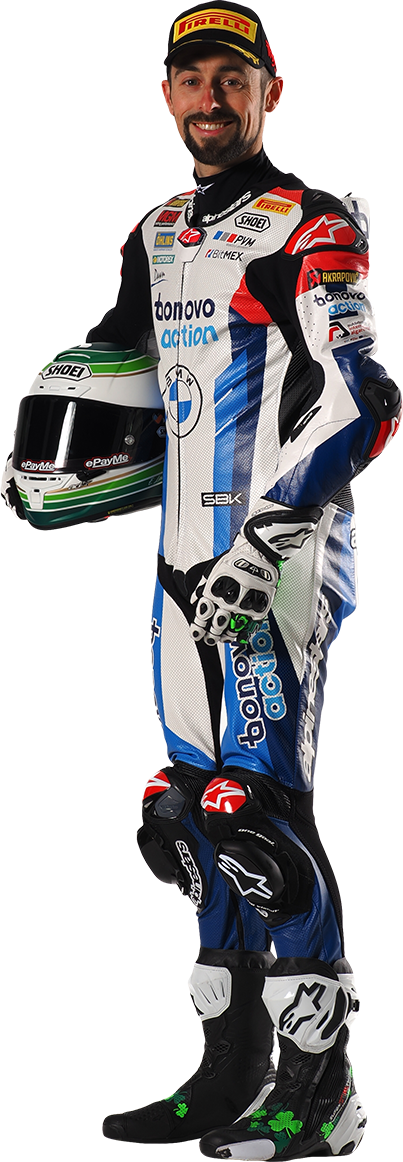 Eugene Laverty