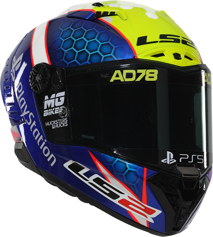 Helmet