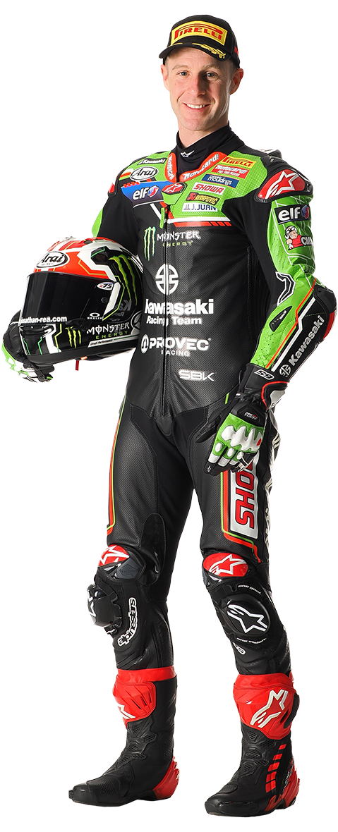 Jonathan Rea