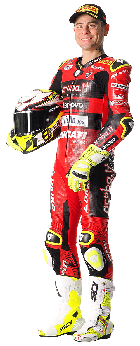 Alvaro Bautista