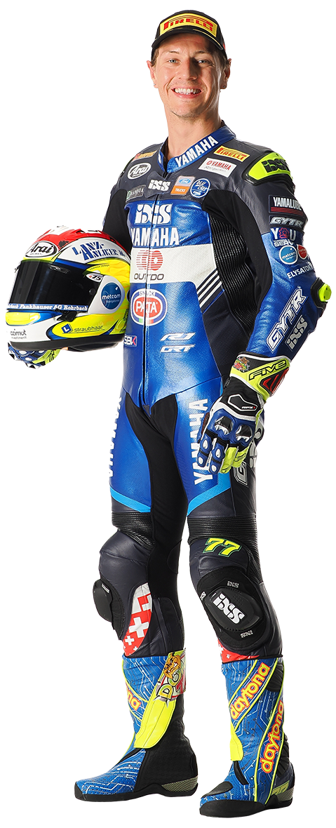 Dominique Aegerter