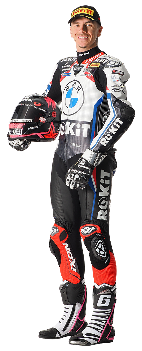 Scott Redding