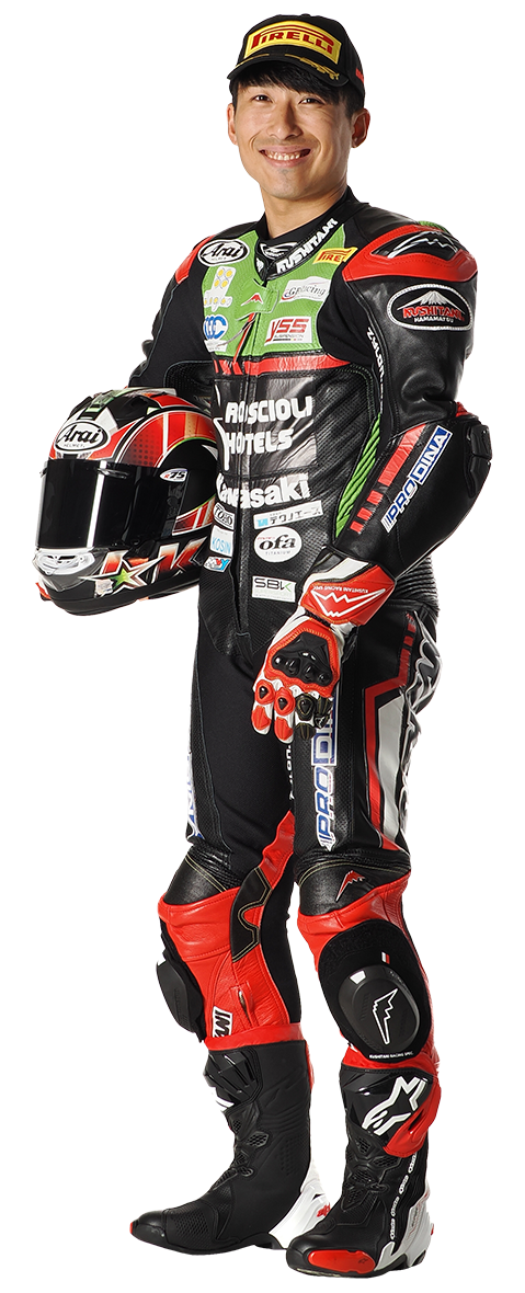 世界の人 WorldSBK