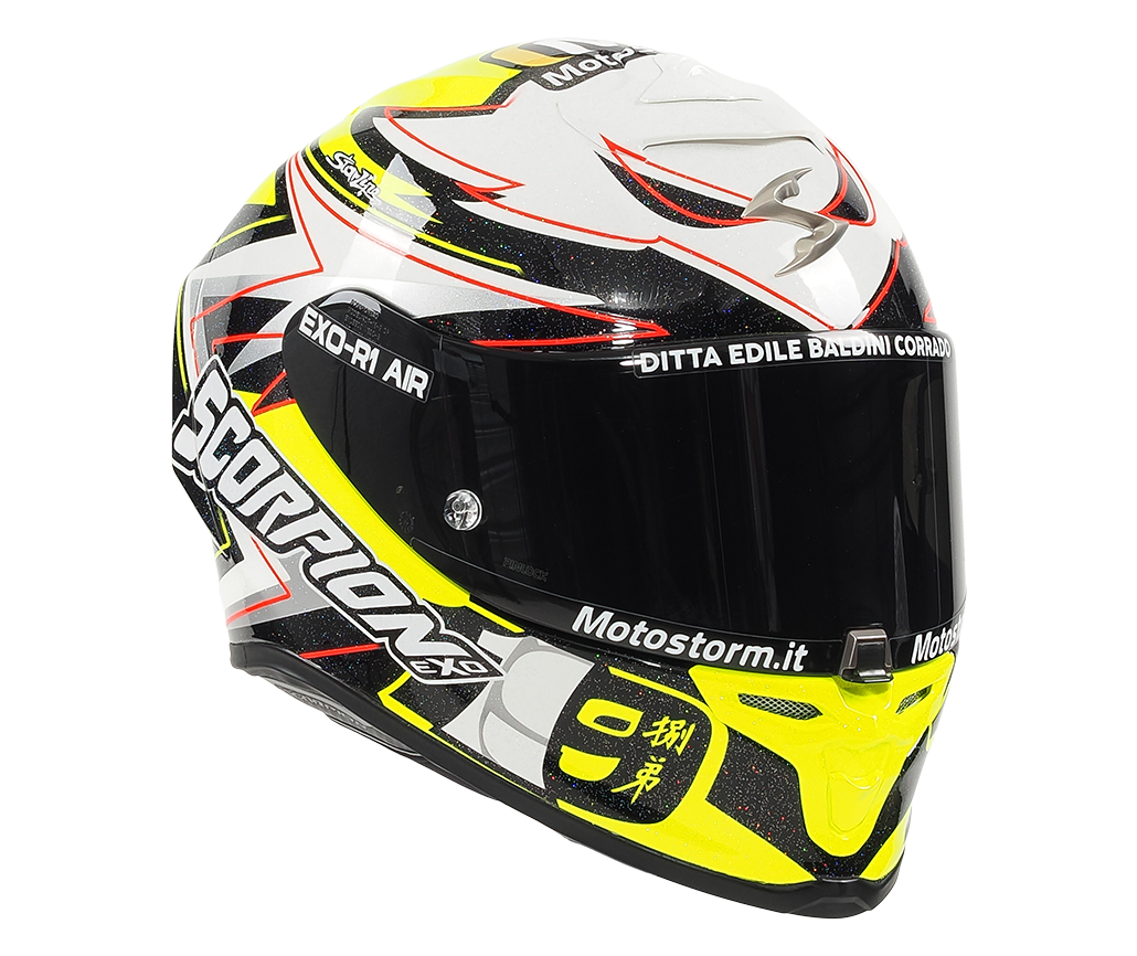 Helmet