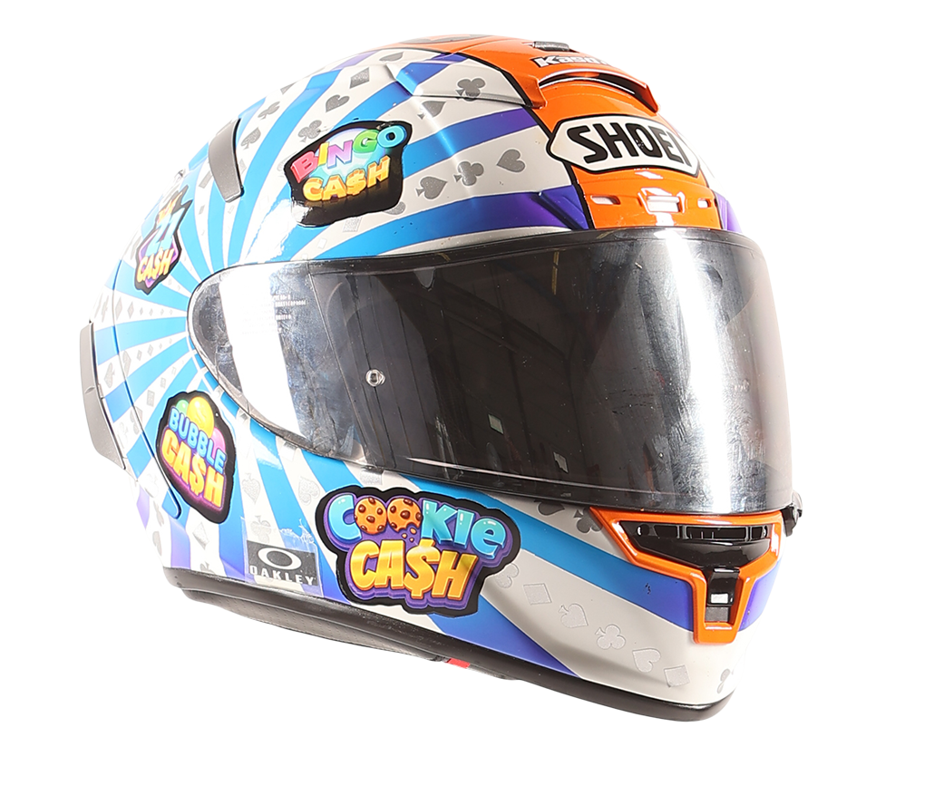 Helmet
