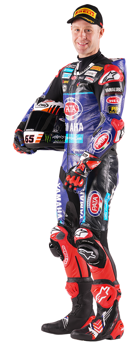 Jonathan Rea
