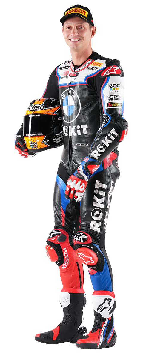 Michael van der Mark