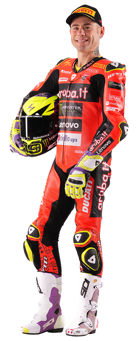 Alvaro Bautista