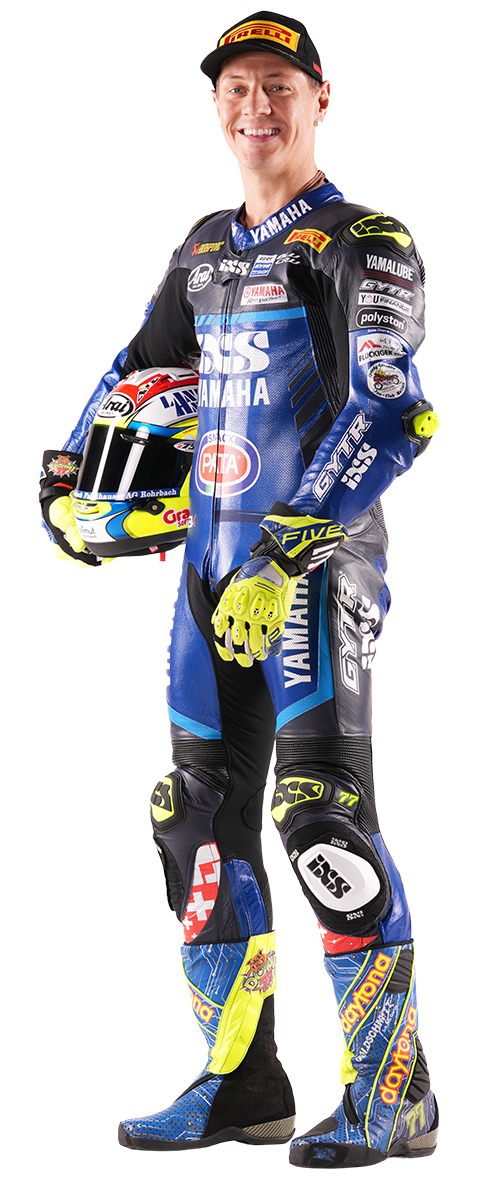 Dominique Aegerter