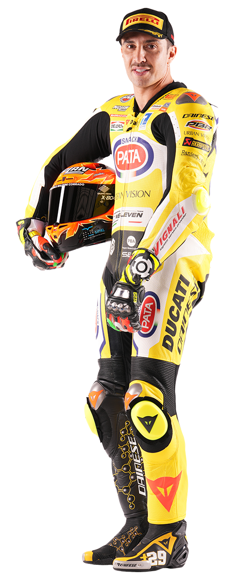 Andrea Iannone