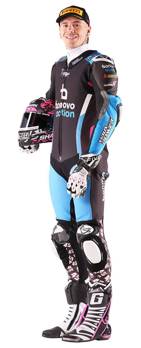 Scott Redding