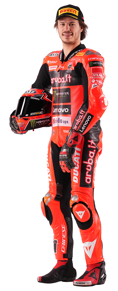 Nicolo Bulega