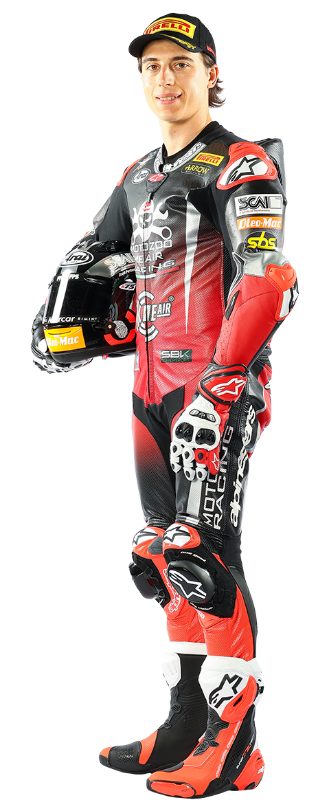 Mattia Casadei