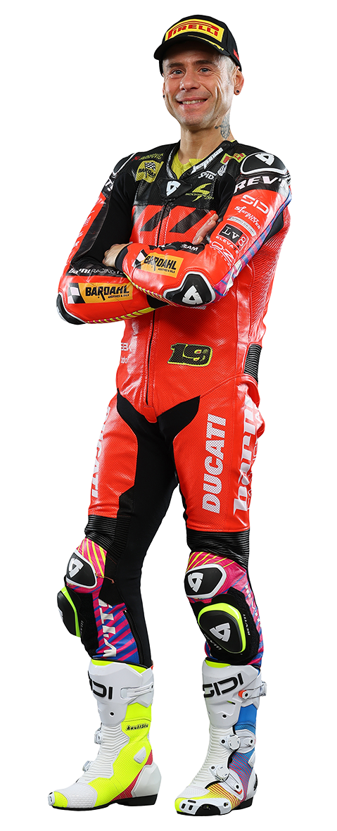 Alvaro Bautista