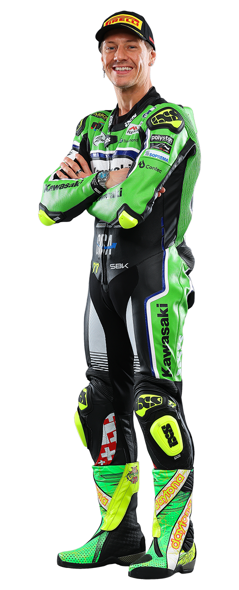 Dominique Aegerter